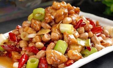 宫保鸡丁的做法详细介绍