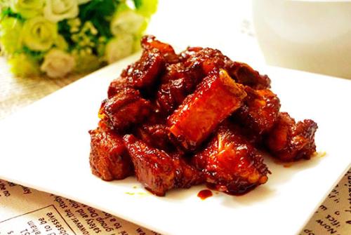 糖醋排骨的做法详细介绍